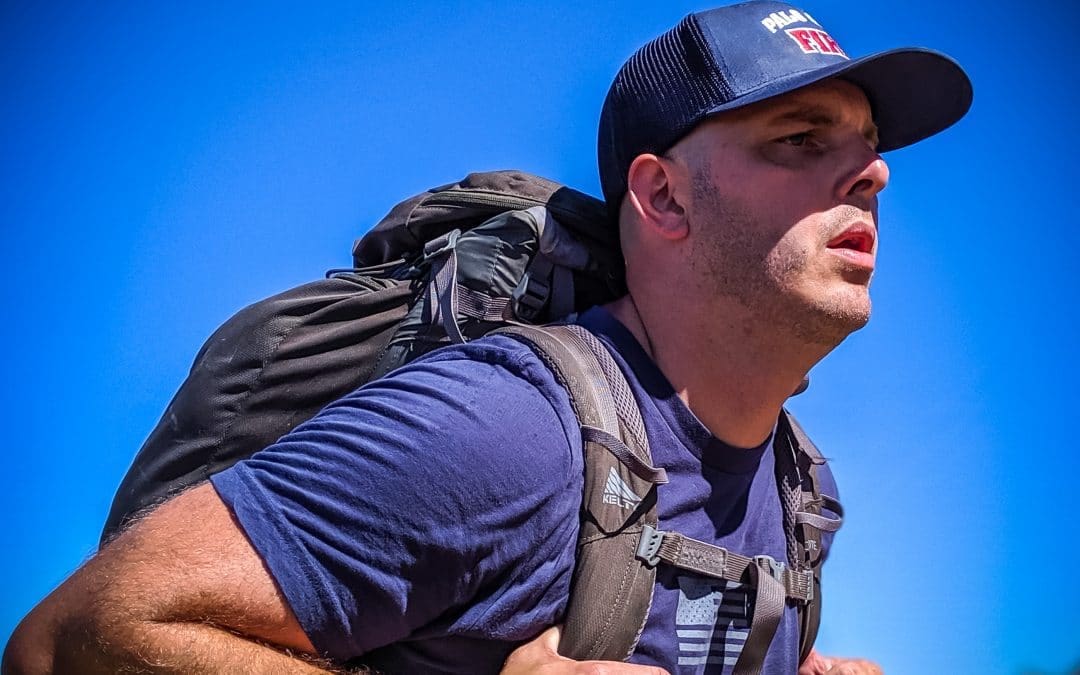 John Preston of “22 and You” to Hike 50K in Honor of Retired Firefighter That Lost His Life to Suicide